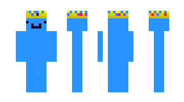 Скин TheGoodlyNoob