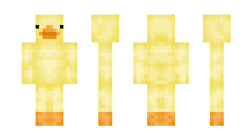 Skin TheMagicBirdy