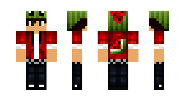 Skin TheMaskedMelon