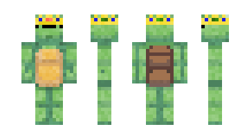 Skin TheNamesIsa