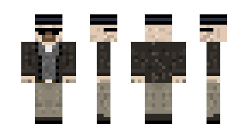 Skin TheOnlineNinja