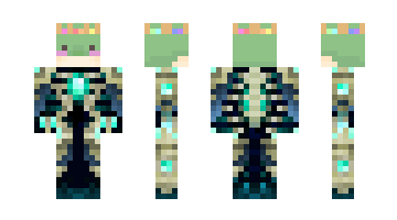 Skin ThePixel64