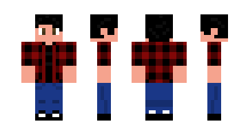 Скин ThePlaidMan