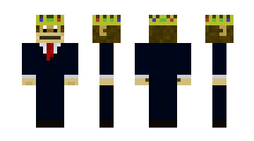 Skin TheRealKingApe