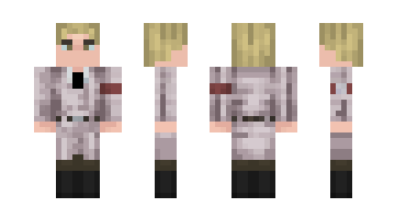 Skin TheSweetroll