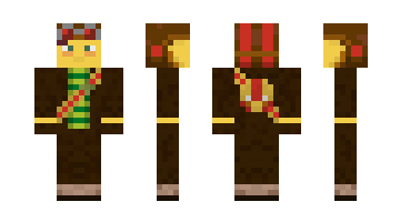 Skin TheWitchSon