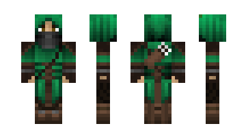 Skin Themachine2432