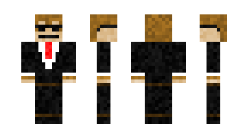 Skin ThomasBaguette