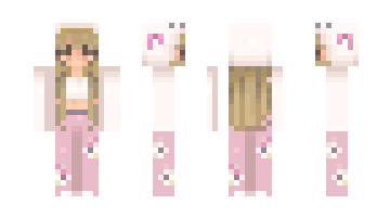 Skin Tiffy