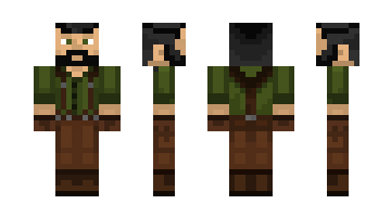 Skin Timberman