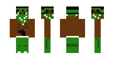 Skin Timuras