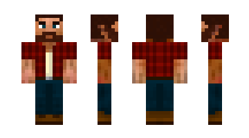 Skin TinyTim55
