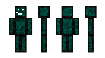 Skin TitanCoCraft