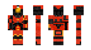 Skin Titanorex623