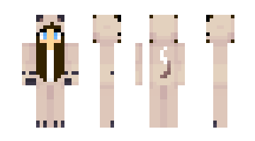 Skin Tiziii