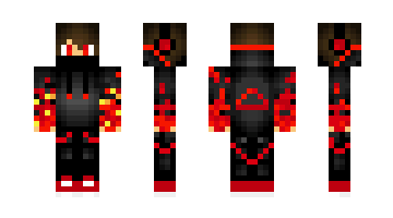 Skin TonyTheFire