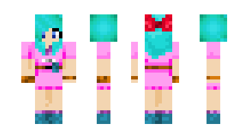 Skin ToriSmori