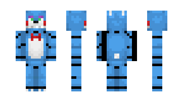 Skin ToyBonnie