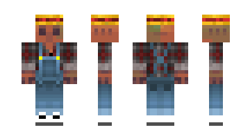 Skin TrelleMinecraft