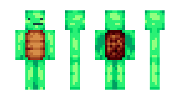 Skin TuRtLe
