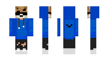 Skin Tygrisek