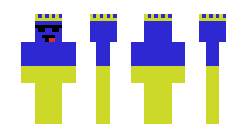 Скін UKraine