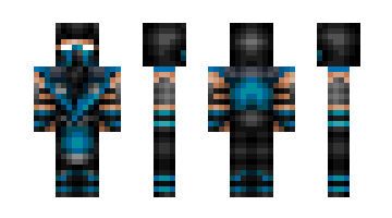 Skin Ufa
