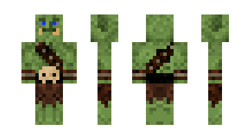 Скин UltraOrc