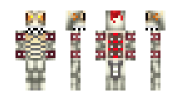 Skin UltraWolf