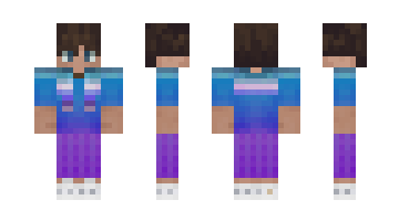 Skin UnePersonne