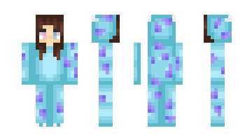 Skin UnicornOnACob