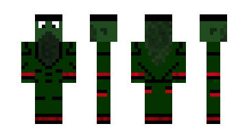Skin VODNIK