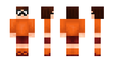 Skin Velma