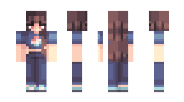 Skin Vhiela