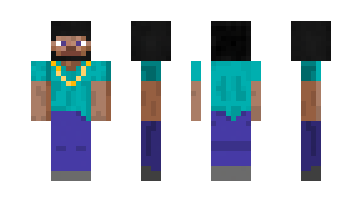 Skin VickTricky