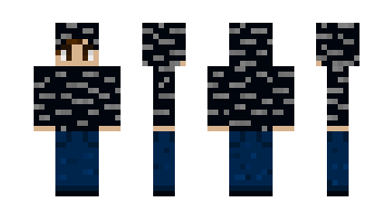 Skin Viverno