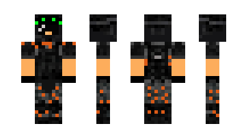 Skin Volkadav