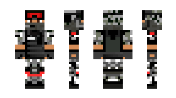 Skin Vuk