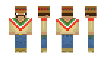 Skin Wargzu