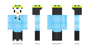 Skin WarmerPenguin