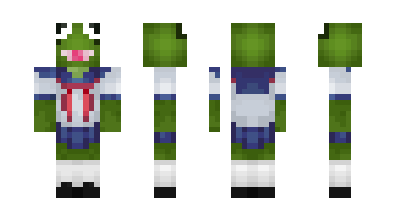 Skin Wazvy