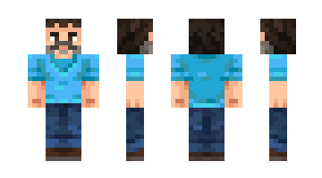 Skin Weirdjeffv