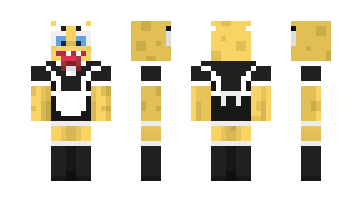 Skin WelchGecko