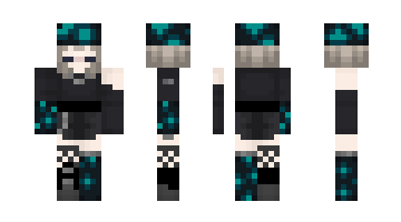 Skin Werewolf6564