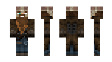 Skin WilliamPlayz117