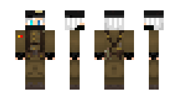 Skin WinterRanger007