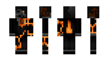 Skin WitherLordRiot