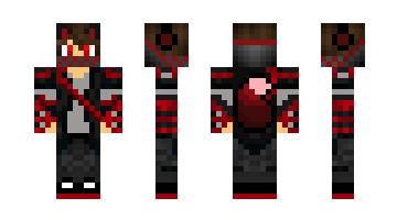 Skin Wolf132