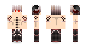 Skin Wolfie64