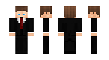 Skin WolkenlosHD